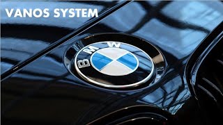 BMMA 3564 | VEHICLE ENGINE | VVT ASSIGNMENT | VANOS SYSTEM