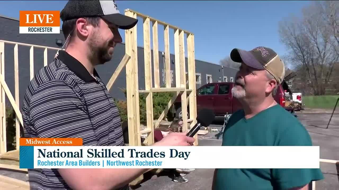 National Skilled Trades Day - YouTube