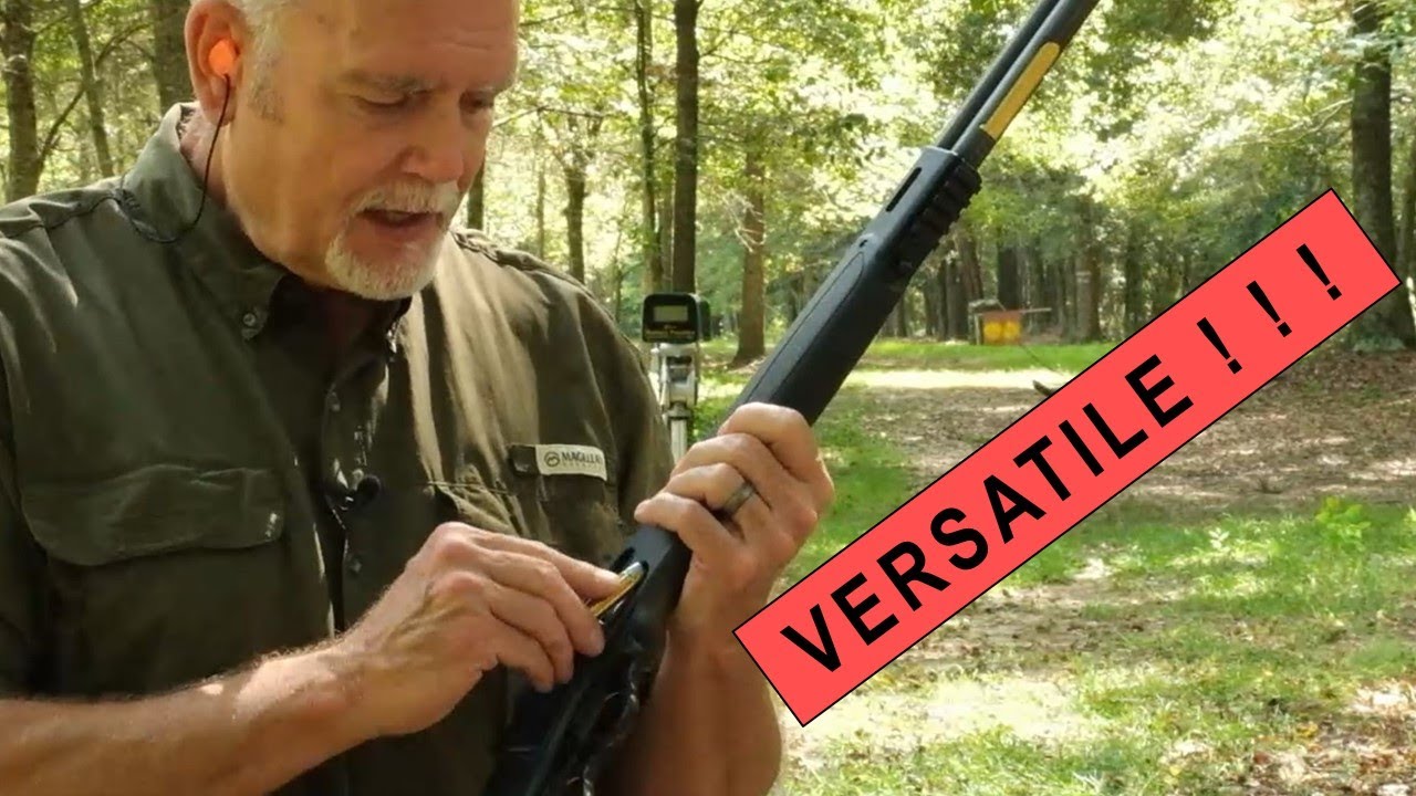 Henry X Model 45-70 - A Versatile Firearm