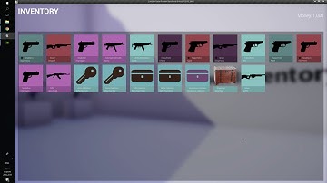 UE4 Custom Loot Box | Setup