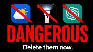 Delete These 3 Apps Right Now | Text Docu