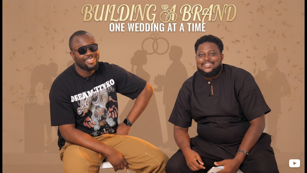 Building A Brand, One Wedding at a Time