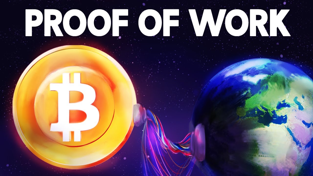 Proof-of-Work — Waste of energy or useful?