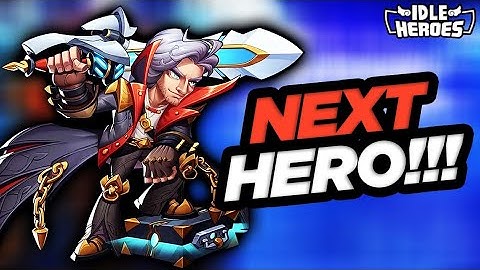 Idle Heroes - Aylamak Hyperspace Hunter is NEXT!!!