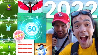 The GREATEST Pokémon GO Moments of 2022!