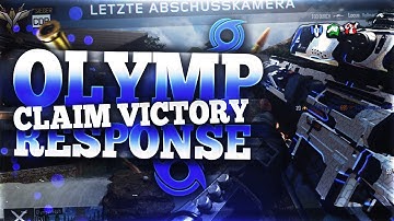 OfficialOlympus: @ClaimVictory Challenge Response! [CV]