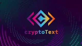 cryptoText Promo!