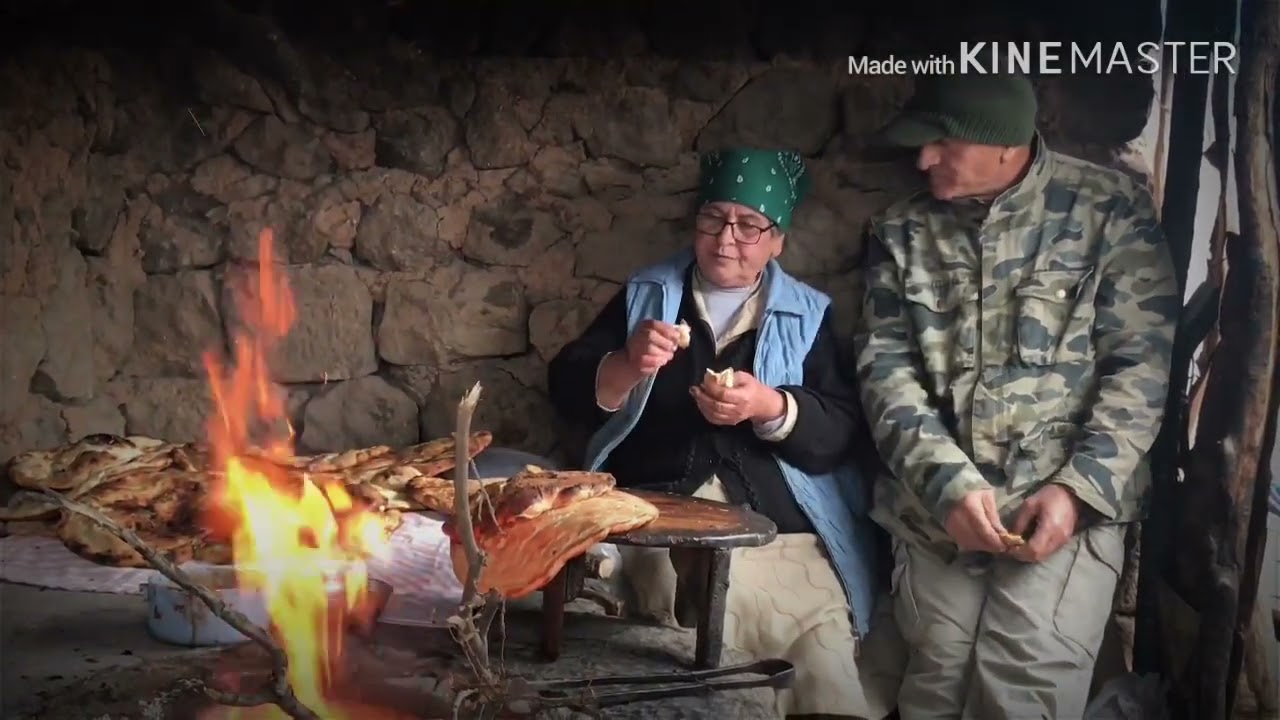 The Assyrian village of Komaneh - 09