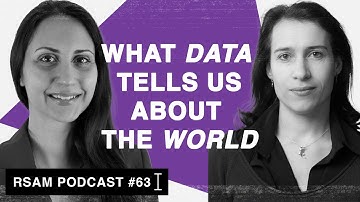 The Philosophy of Data (w/ Sabina Leonelli & Vlasta Sikimić)