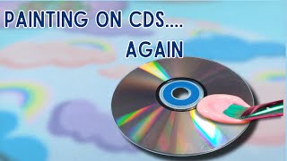 Painting On CDs 2
This week Im painting on CDs. I keep a ton of things around in my art room just in case I can someday upcycle or reuse them. I had a great time last time I did this and wanted to try it again.
Chapters:
00:00 Intro
01:02 Prep
03:55 Donut
07:09 Rainbows
09:04 Cherry Blossoms
11:33 Butterflies
15:03 Beetle
18:39 Outro
Items Used:
CDs
Handy Art Gesso
Acrylic Paint
Arrtx Paint Pens
GuangNa Acrylic Markers
Morandi Acrylic Paint Pens
Posca Paint Pens
Find ME:
INSTAGRAM: @RoseRequinCrafts
TIKTOK: @RoseRequinCrafts
FACEBOOK: Rose Requin Crafts
EMAIL: RoseRequinCrafts@gmail.com Painting On CDs 2