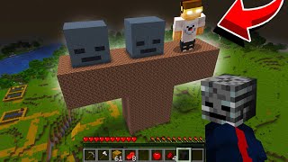 картинка: 😨 Самый Запрещенный Тотем в Майнкрафт НОЧЬЮ