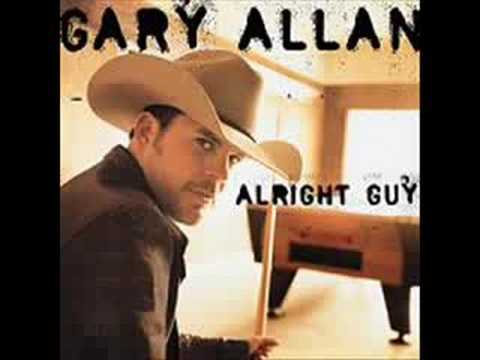 Gary Allan (+) What I'd Say