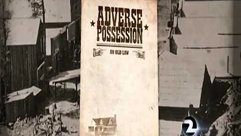 Steven DeCaprio Discusses Adverse Possession on KTVU