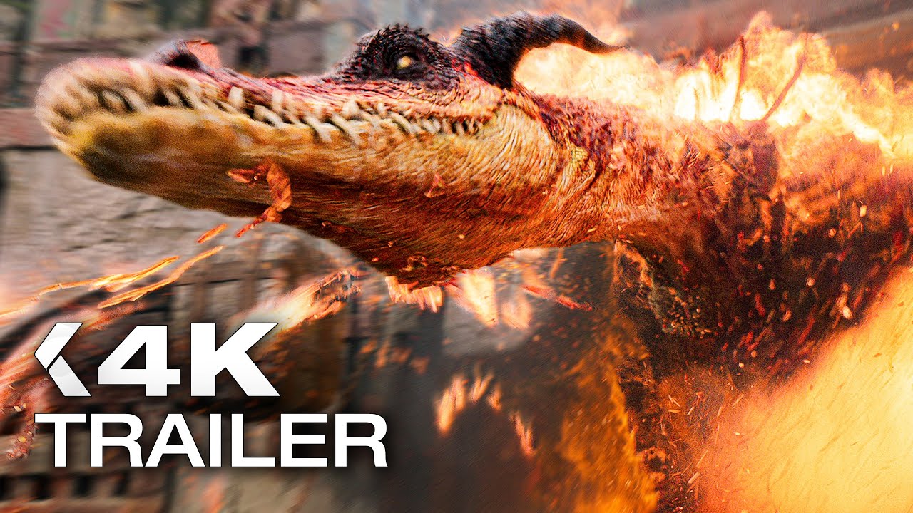 THE BEST NEW FANTASY & SCI-FI MOVIES 2025 (Trailers)