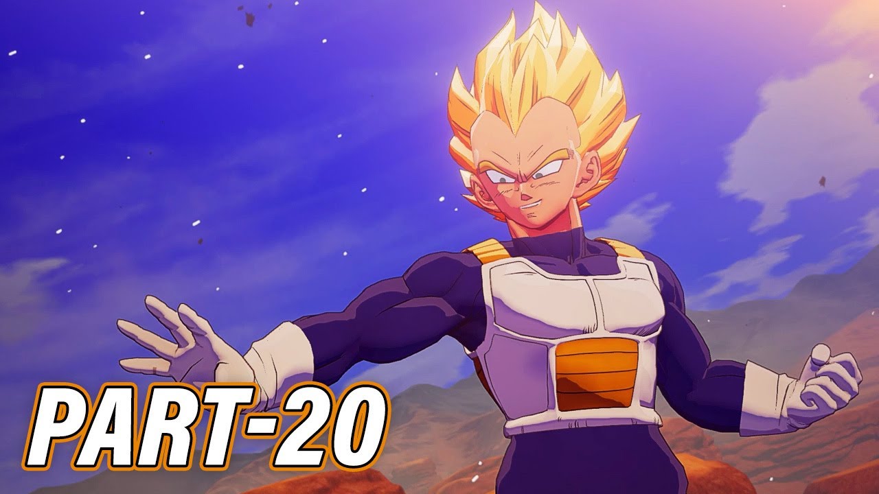 DRAGON BALL Z KAKAROT Walkthrough Gameplay Part 20 - Androids are Here ...