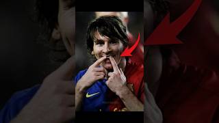 Messi Copy Ronaldo Celebration