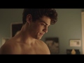 Noah Centineo Shirtless (Sierra Burgess Is a Loser)