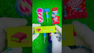 Satisfying Video ASMR |LollipopsChocolate and Candy |Gummy CandyUnboxing Video ASMR.#lollipopcandy #