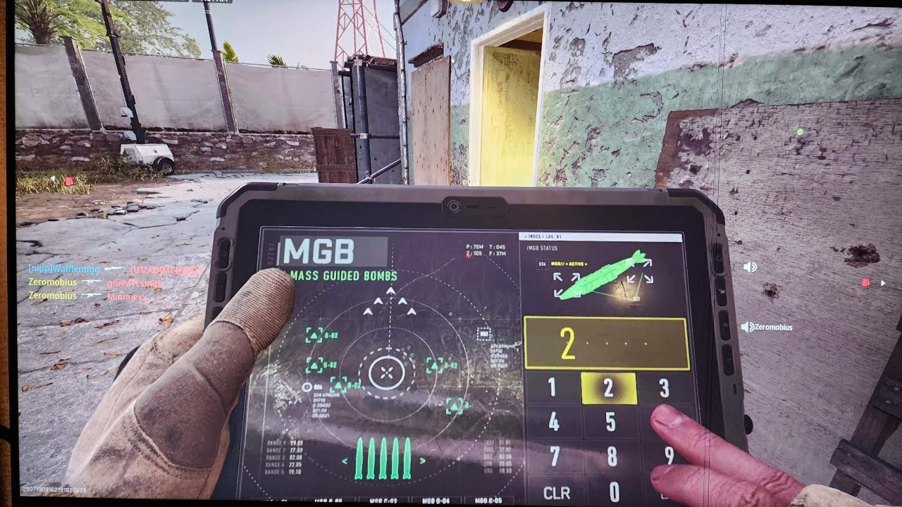 Call of Duty® Modern Warfare II MGB INBOUND! (Nuke) VenomX4 - YouTube