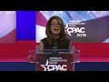 CPAC 2019 - Michelle Malkin