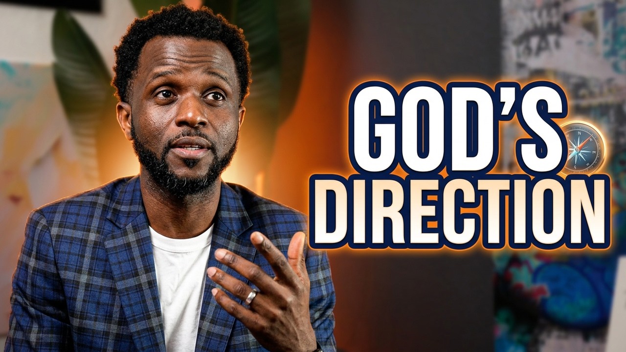 Where Are You Now? Finding God's Direction in This Season