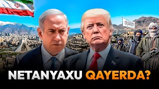 AQSH Netanyaxuni qurbon qildimi?