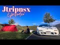 4k NSX camping around japan | Nature ASMR. #healing #relaxing #camping