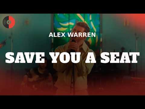 Alex Warren - Save You a Seat | Top Songs | Lyrics