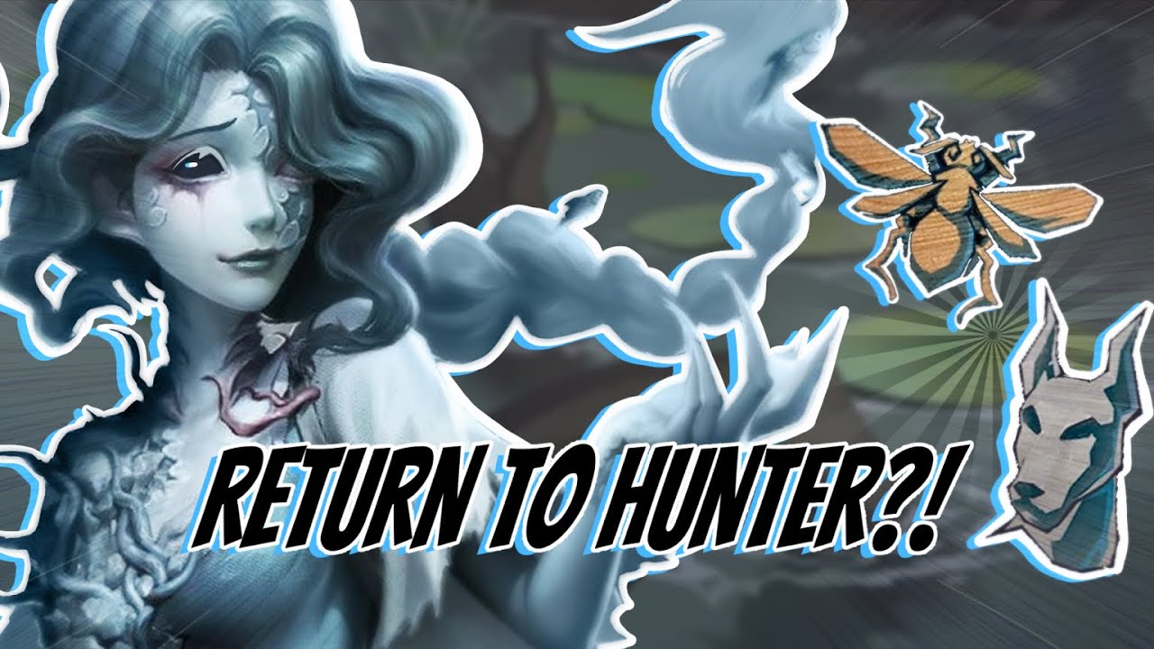 So I tried out hunter rank again and...