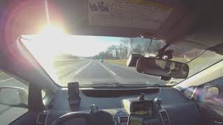 Interstate 287 NY NJ POV