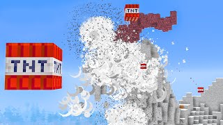 I Blew Up My Neighbors Statue! :: Minecraft Hermitcraft 7