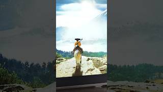 Ghost Of Yotei Beautiful Graphics | Opening Scene #ps5 #gaming #ps5games