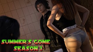 Summer's Gone - Season 1 - Begin Gameplay PC Steam 4K