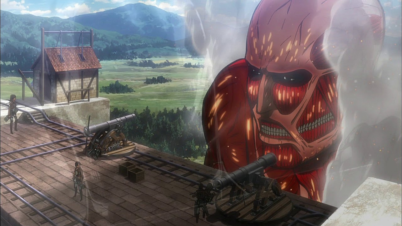 巨人のあたま 14. XL-TT - Hiroyuki Sawano / Attack on Titan OST I /「進撃の巨人