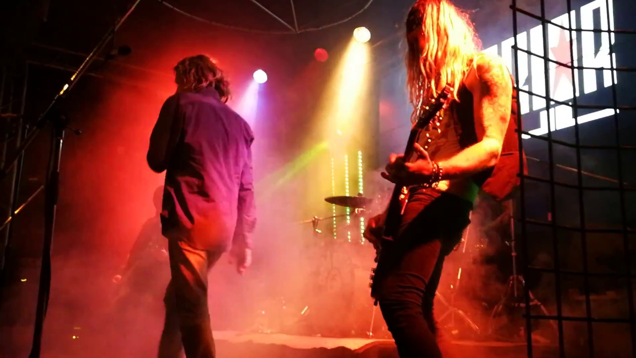 WARRIOR SOUL live: The losers