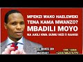 Mpenzi wako haeleweki kabisa kama mwanzo  mbadili akili na moyo akutii kwa siri hizi 5 rahisi