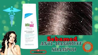 Best Anti-Dandruff Shampoo || Clinically tasted Shampoo || Sebamed Shampoo || PH 5.5