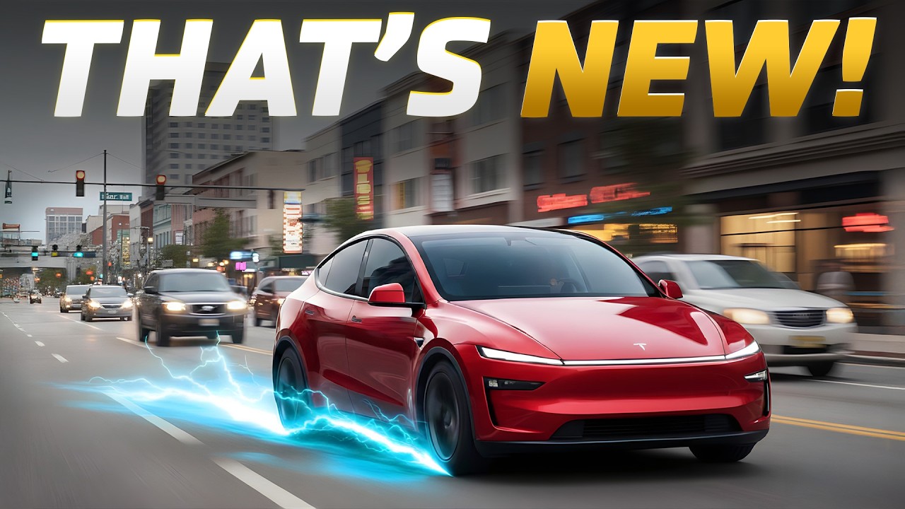 My Tesla FSD 14.2.2.5 First Drive - Huge Improvement?