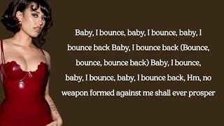 RAYE - Hard Out Here (lyrics)