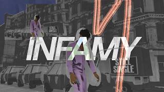 Che Ecru - Infamy Lyric Video