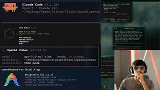 Vibe Coding No Talking #10 | GROK 4.6