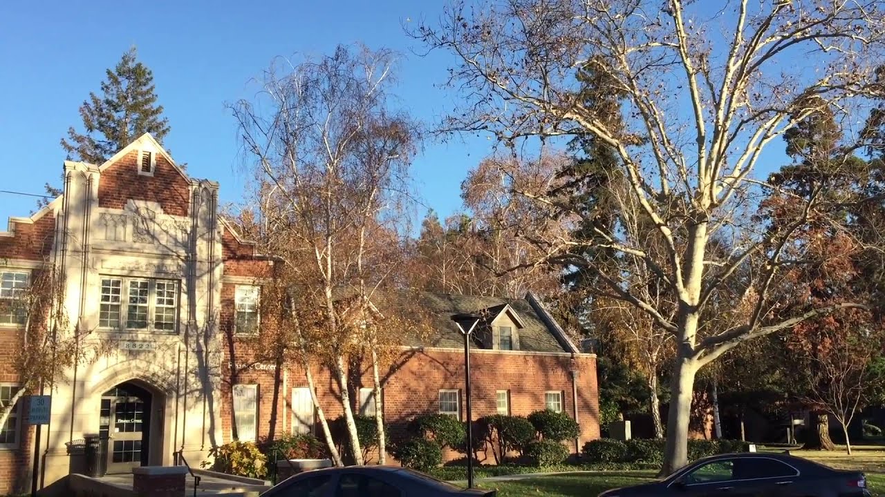 Corinne's Visit to UOP Stockton YouTube