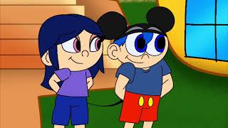 Andy Androy and Charlotte Chadwick Animation Test | Christopher Ruiz