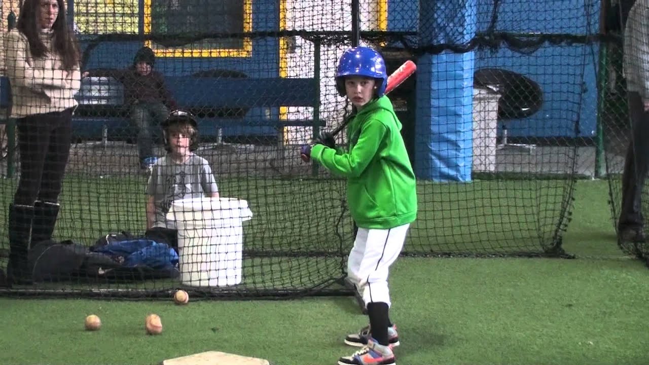 frozen ropes batting practice 1 YouTube