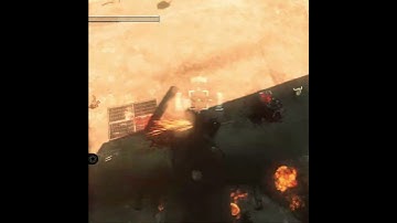 Prototype 2 (PC) - Recreating 28 Weeks Later helicopter scene #prototype #openworld #silly