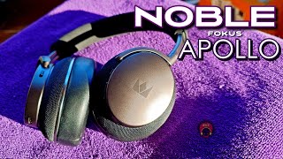 From IEMs to Headphones   The Noble Apollo || Z Review