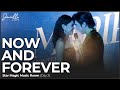 Now and forever day 2  jm dela cerna and marielle montellano star magic music room