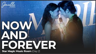 Now and Forever (Day 2) - JM Dela Cerna and Marielle Montellano (Star Magic Music Room)