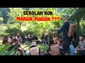 Kepala kadisdik diinjak siswa di sungai  kok berani 