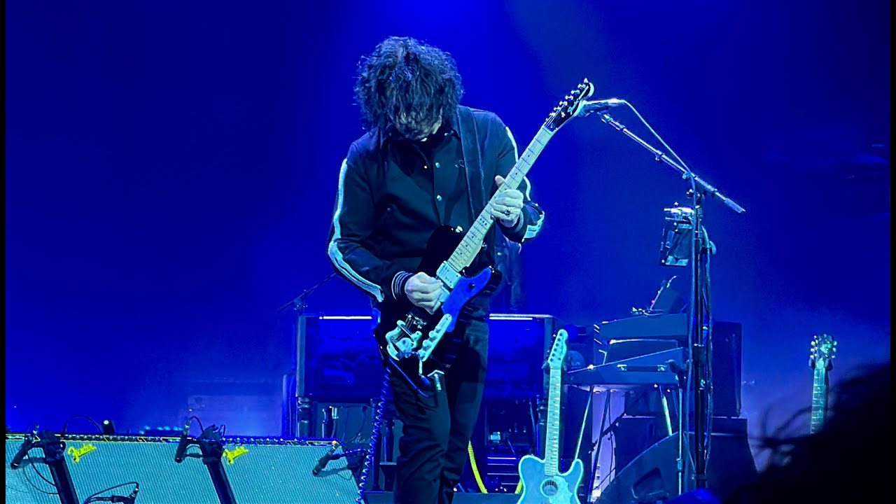 Jack White - Live at The Salt Shed - SOUNDBOARD MIX - Chicago, IL - 4/11/2025